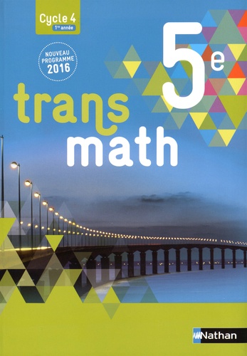 [NAT171914] Transmath 5ème - GF 2016
