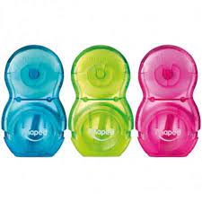 [049111] Taille Crayon Gomme Maped