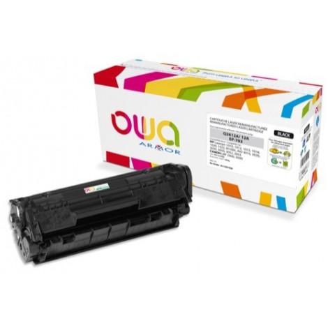 Cartouche de Toner ARMOR - HP CF217A Capacité 1600 pages