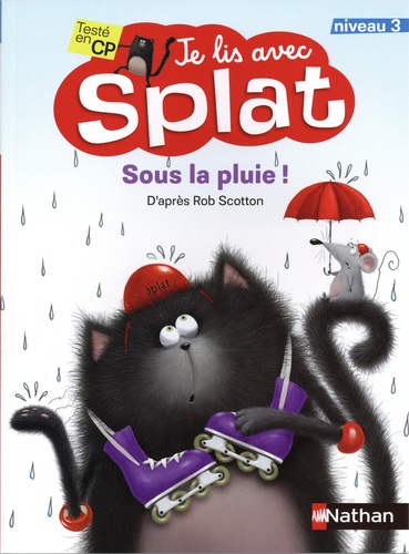 [NAT258932] Sous la pluie
