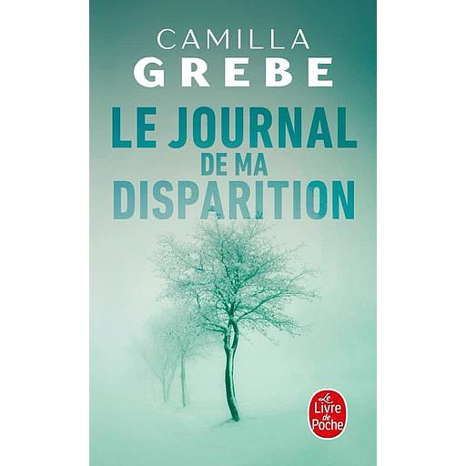 Le journal de ma disparition