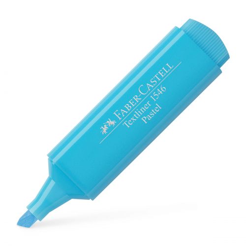 Surligneur fluorescent Textiliner - pastel Bleu clair