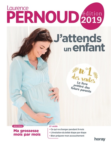 J'attends un enfant