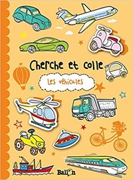 Cherche et colle les véhicules