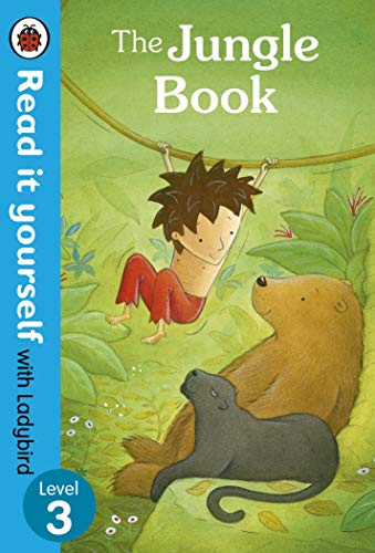 The Jungle Book - Read it yourself with Ladybird: Level 3