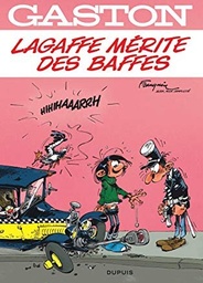Gaston : Lagaffe mérite des baffes