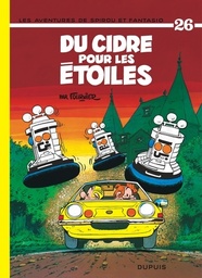 Spirou et Fantasio Tome 26