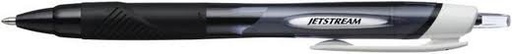 Stylo Roller Uniball Jetstream 1,0 Noir