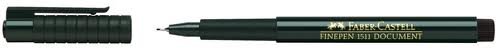 [151199] Stylo feutre Noir Pointe Fine