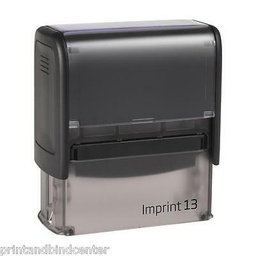 Cachet Logo  - 13 - Gris