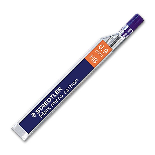 Mines Staedtler  - 0,9 - B1 - Unité