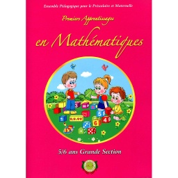 Premiers apprentissages en mathématique GS 5/6