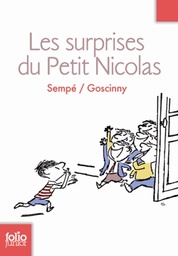 Tome 5 - Les surprises du Petit Nicolas