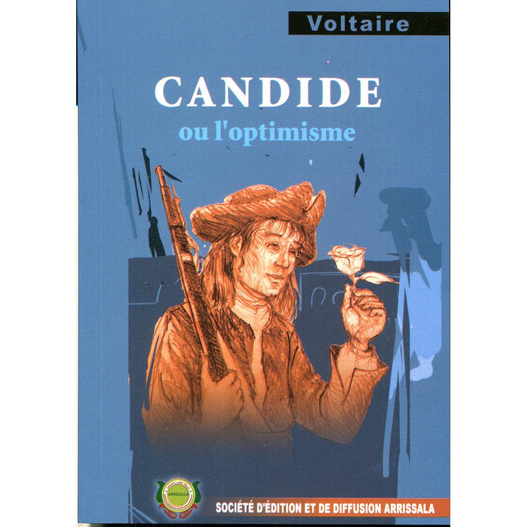  Candide - Voltaire - Livres