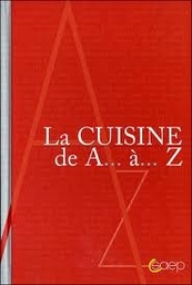 La Cuisine de A à Z