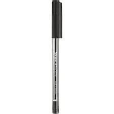 Stylo à bille Schneider Tops 505  - Pointe Moyenne - Noir - Unité
