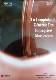 La comptabilité générale des entreprises Marocaines T I