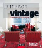 La Maison Vintage : Trouvailles retro pour déco chic