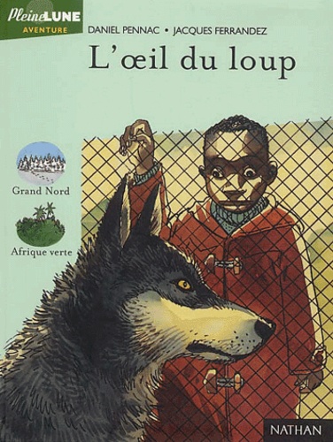L'oeil du loup