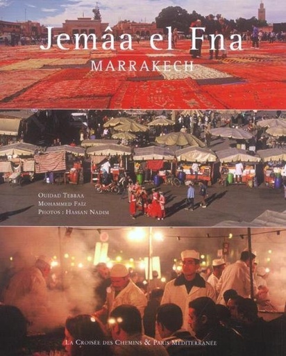Jemâa el Fna, Marrakech