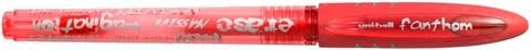 Stylo roller Imagination massive  - Encre gel - 0,7 - Rouge - Unité