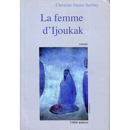 [9789954419527] La femme d'Ijoukak