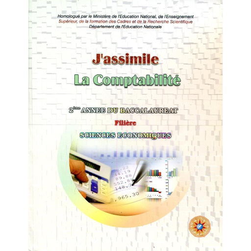 [AR21335] J'assimile la comptabilité 2ème Bac