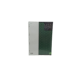 Copies Doubles 21x29,7 5 x 5 Blanches 200P 70G