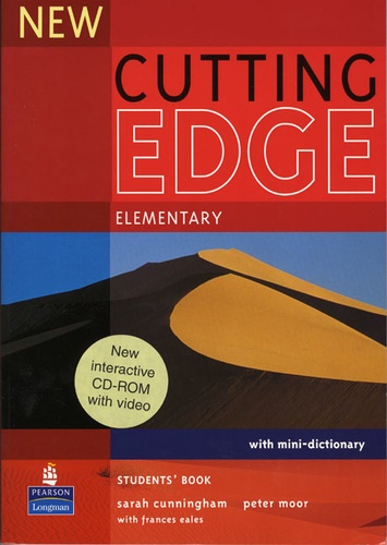 New Cutting Edge Elementary Students Book And Cd Rom Pack Almouggar Com