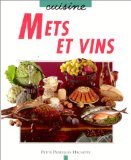 Mets et vins