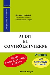Audit et contrôle interne