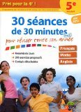 Prêt pour la 4e