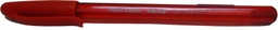 Stylo à bille Paper mate Rouge
