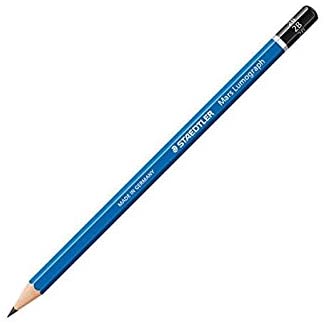 Crayon MARS 2B 100-2B Lumograph 100
