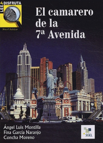 El camarero de la 7a Avenida