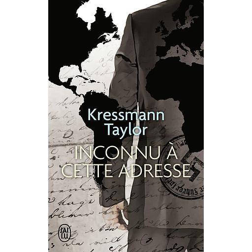 Inconnu à cette adresse