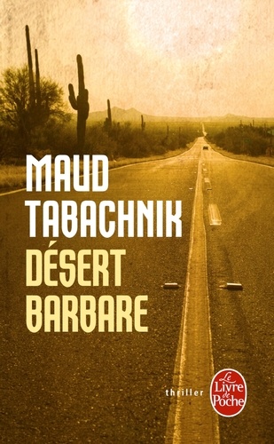Désert barbar