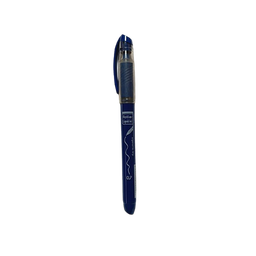 Stylo roller Inoxcrom  - Encre liquide - 0,7mm Bleu