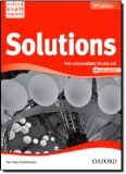 [9780194553667] Solutions Pre-Intermediate WB ( 2nd edition )