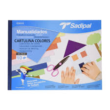 Bloc à dessin Sadipal  - 24*32 - Coloris