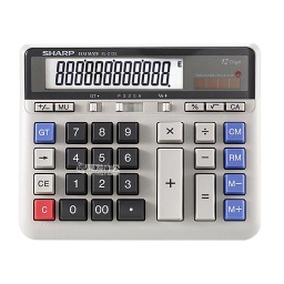 Calculatrice Sharp EL-2135