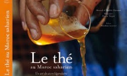 El Té En el Marruecos sahariano