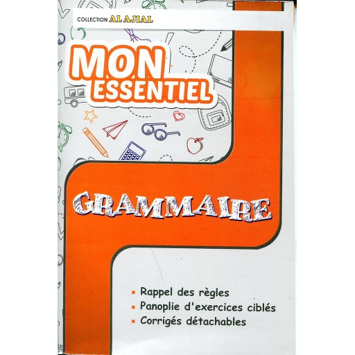 mon essentiel grammaire