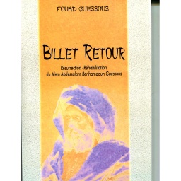 Billet Retour