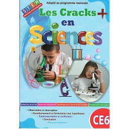 Les Cracks + en Sciences 6AP