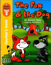 [MMP443008] The fox and the dog