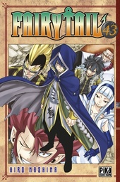 Fairy Tail Tome 43                      - Tankobon