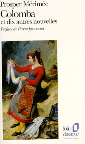 Nouvelles complètes  - Tome 1, Colomba et dix autres nouvelles