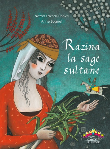 [978995463098] Razina la sage sultane