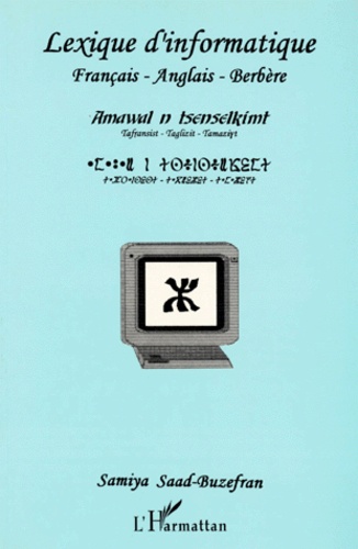 Amawal n tsenselkimt  - TafÖransist-taglizit-tamaziÇgt